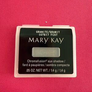 Mary Kay Chromafusion Eyeshadow – Granite Retired Shade New
